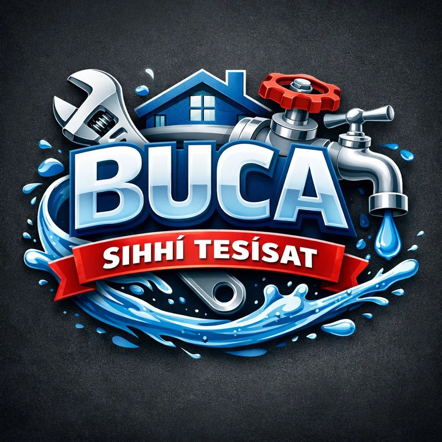 Buca Sıhhi Tesisat logosu